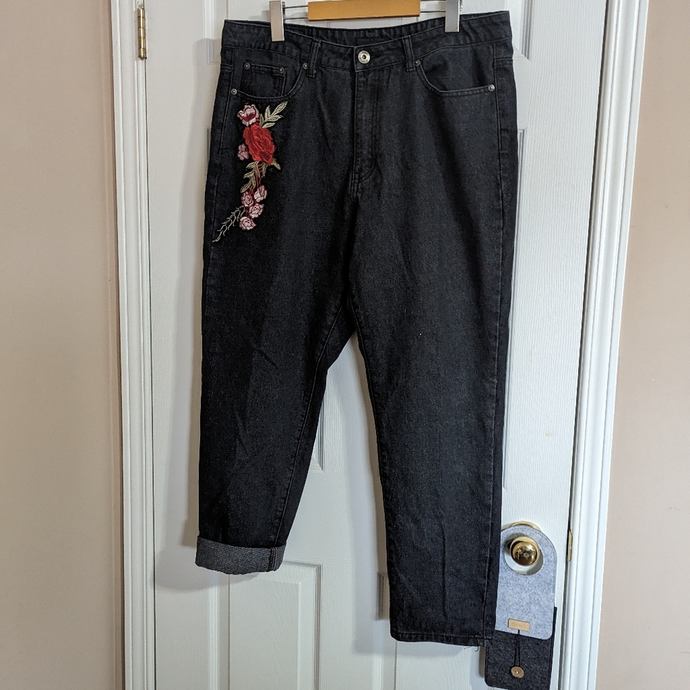 Liquor N Poker Jeans size 14